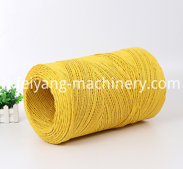 Macchina per funi di carta 4441 Paper Rope Machine4441